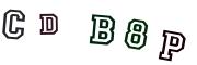 Kép CAPTCHA
