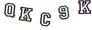 Kép CAPTCHA